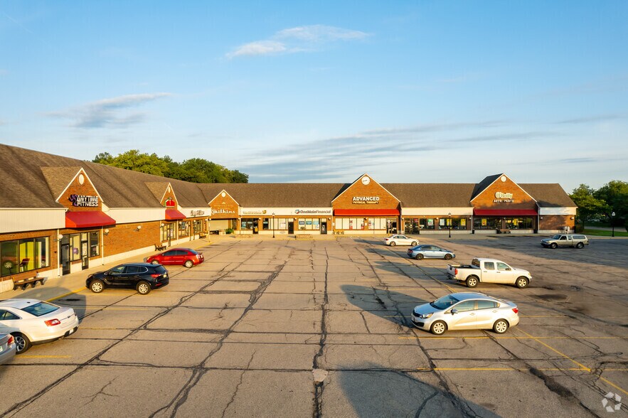 More Photos Of 1261-1293 N Telegraph Rd, Monroe Unknown For Lease