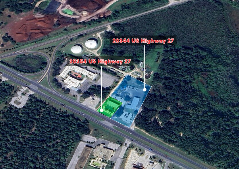 Primary Photo Of 20344 US Highway 27, Clermont Office For Sale
