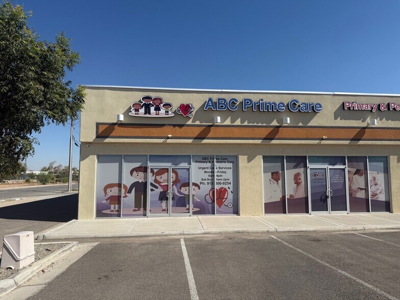 More Photos Of 5905 Sun Valley Dr, El Paso Storefront For Lease