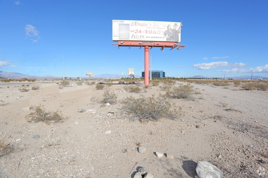 More Photos Of Las Vegas Blvd S, Las Vegas Land For Sale