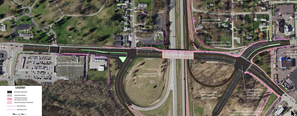 More Photos Of , Sylvania Land For Sale