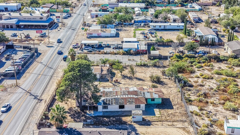 Primary Photo Of 525 Talbot Ave, Canutillo Land For Sale
