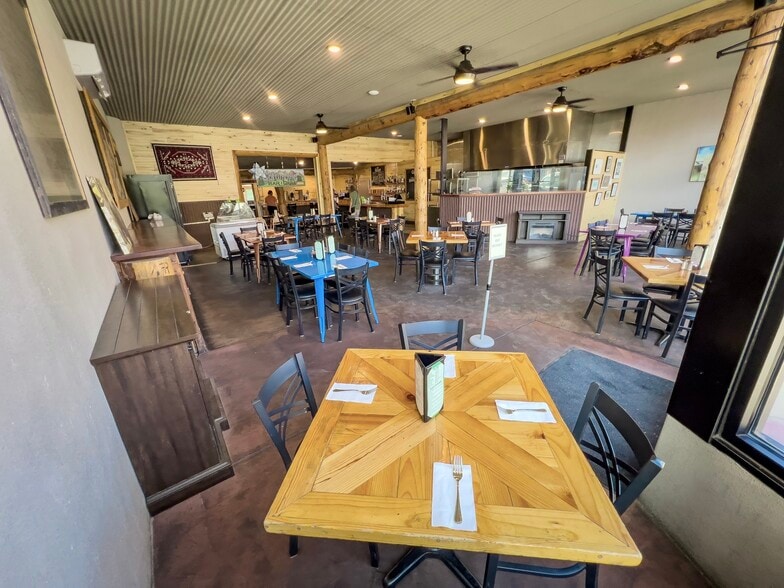 More Photos Of 123 Grand Ave, Mancos Restaurant For Sale