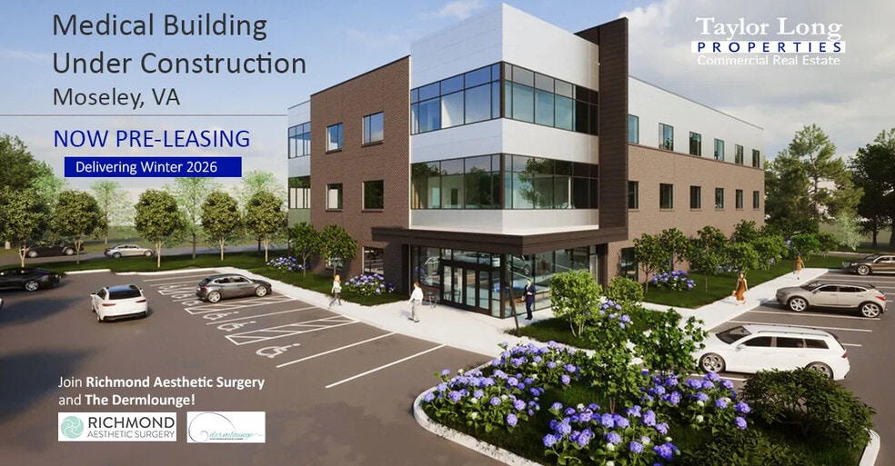 Primary Photo Of 15545 Cosby Rd, Chesterfield Medical For Lease