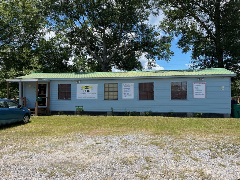 Primary Photo Of 315 Austin St, Bogalusa Office Residential For Sale