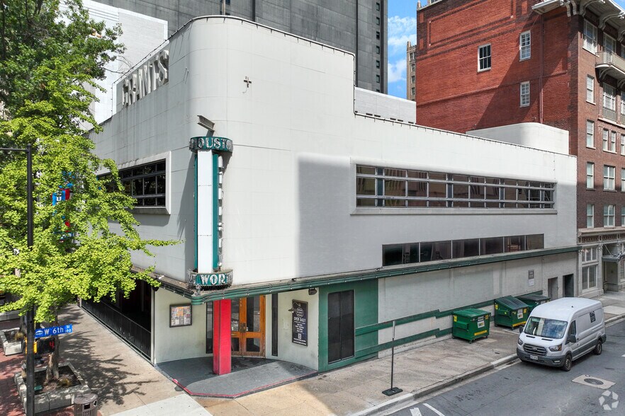 Primary Photo Of 611 Houston St, Fort Worth Bar For Sale
