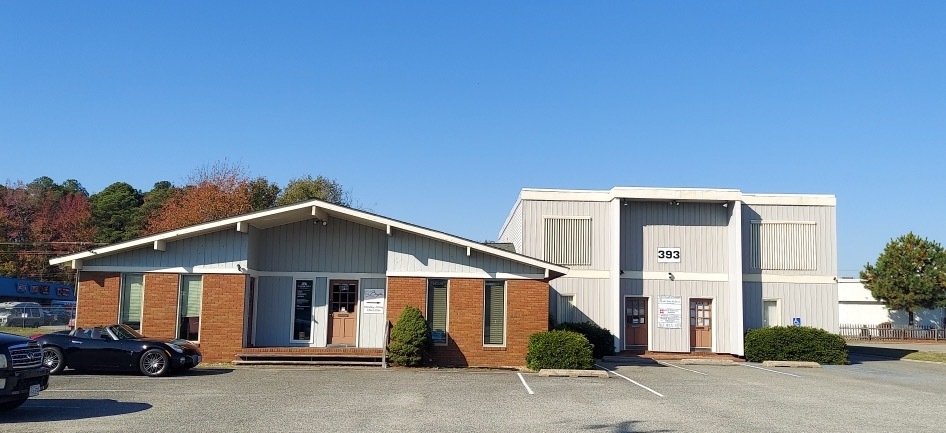 Primary Photo Of 393 Denbigh Blvd, Newport News Loft Creative Space For Lease