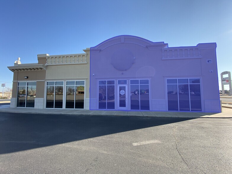 More Photos Of 7705-7709 S Walker Ave, Oklahoma City Storefront For Lease