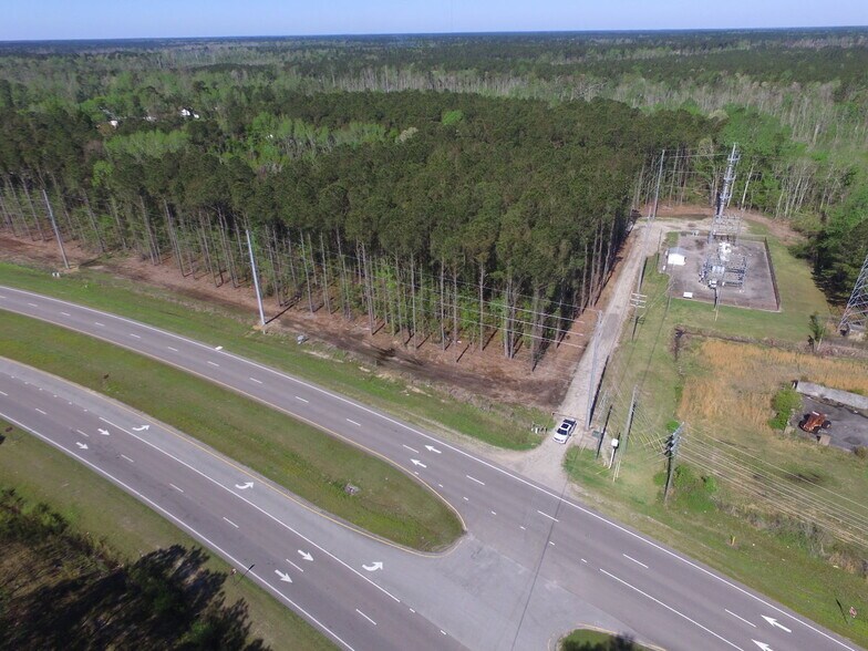 More Photos Of 5957 E Ocean Hwy, Winnabow Land For Sale