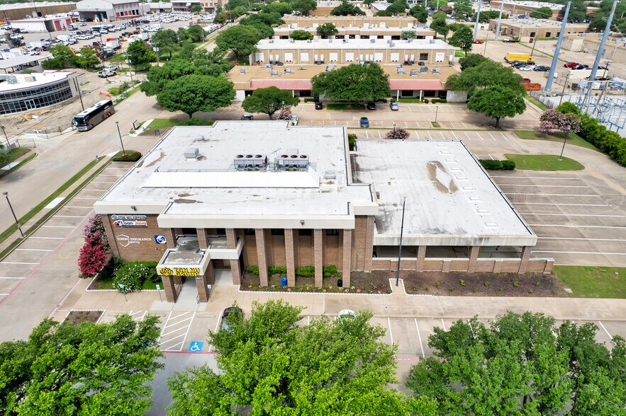 More Photos Of 601 N Plano Rd, Richardson Office For Sale