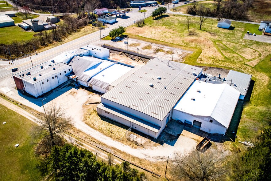 More Photos Of 4501 Ohio River Rd, Huntington Warehouse For Sale