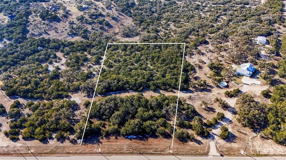 Primary Photo Of 8221 Fitzhugh Rd, Dripping Springs Land For Sale