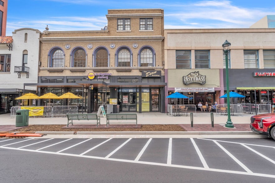 More Photos Of 26-28 S Tejon St, Colorado Springs Restaurant For Lease