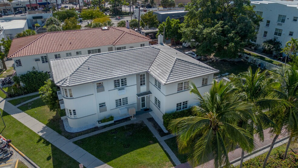 Primary Photo Of 7124 Bay Dr, Miami Beach Apartments For Sale