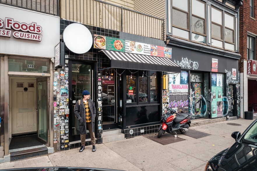 More Photos Of 646 Manhattan Ave, Brooklyn Storefront Retail Residential For Lease