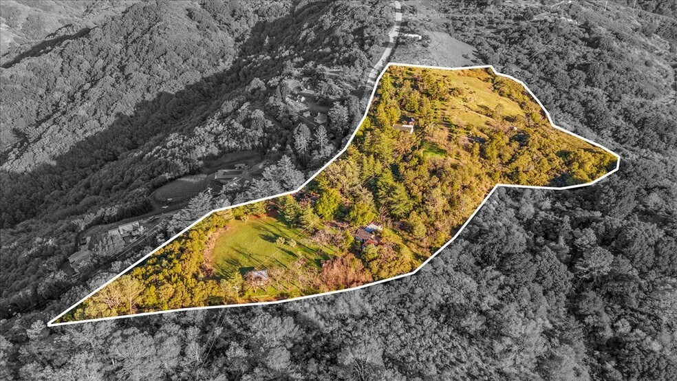 More Photos Of 15880 Soda Springs Rd, Los Gatos Land For Sale