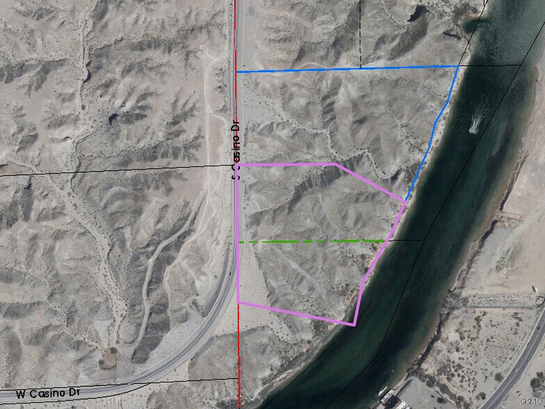 More Photos Of 3700 S Casino Dr, Laughlin Land For Sale