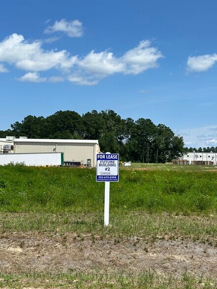 More Photos Of 155 Innovation Way, New Bern Warehouse For Lease