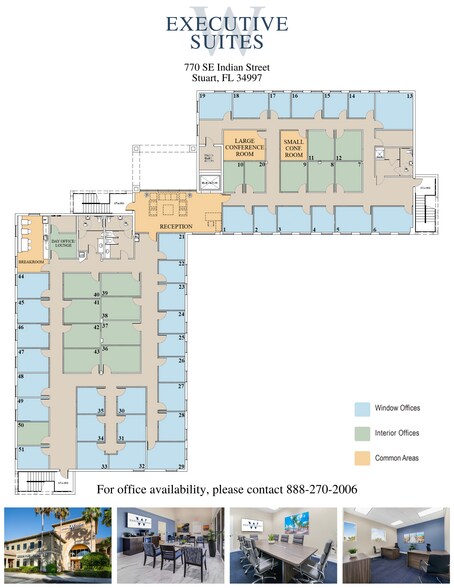 More Photos Of 770 SE Indian St, Stuart Coworking Space