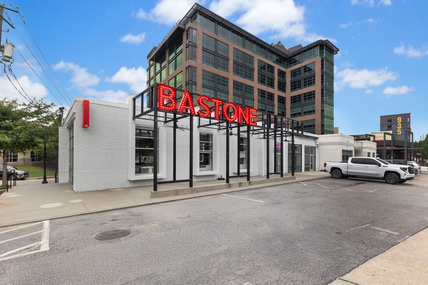 More Photos Of 887-891 Howell Mill Rd NW, Atlanta Restaurant For Lease