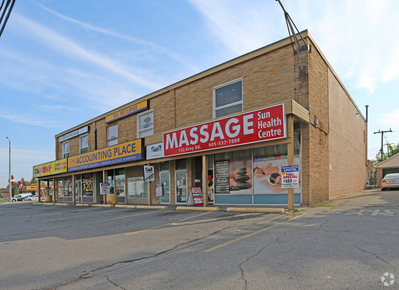 Primary Photo Of 172 Highway 8, Stoney Creek Storefront Retail Office For Sale