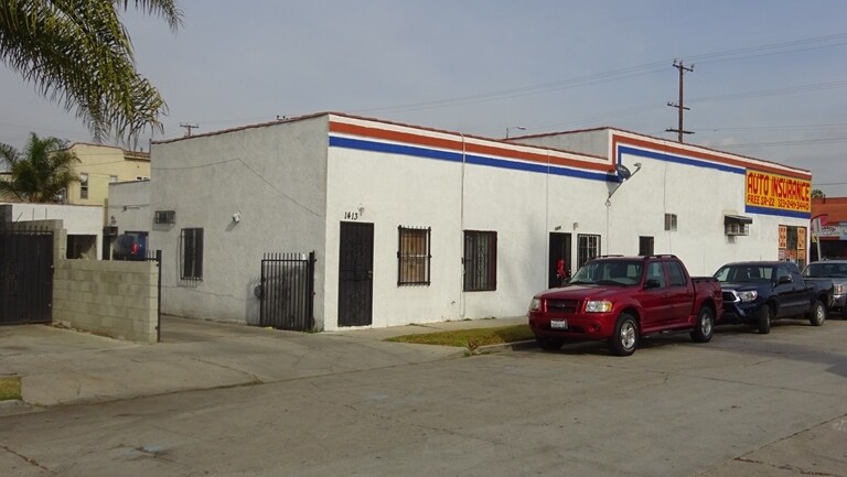 More Photos Of 6415-6423 S Normandie Ave, Los Angeles Storefront Retail Residential For Lease