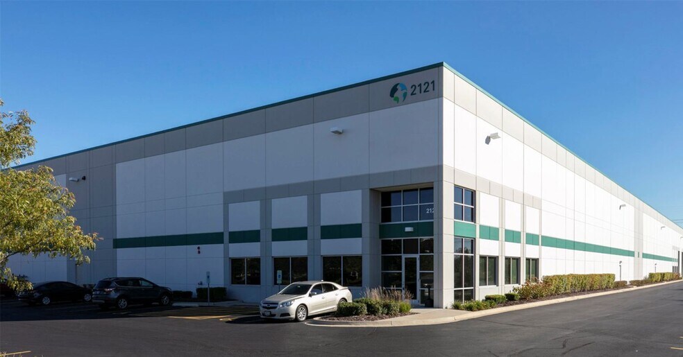Primary Photo Of 2121 Diehl Rd, Aurora Warehouse For Lease