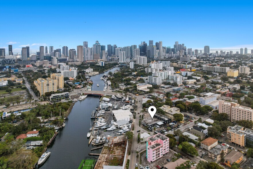 More Photos Of 442-490 NW South River Dr, Miami Warehouse For Sale