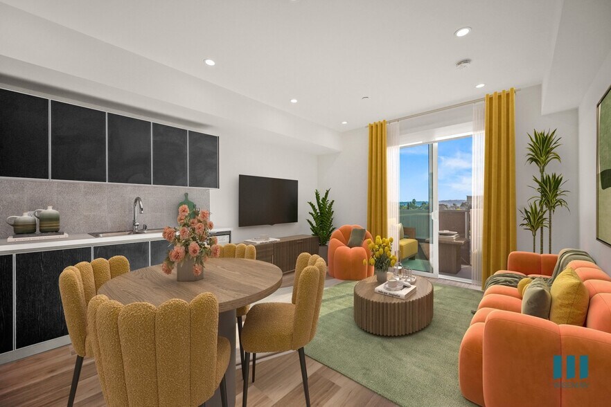 More Photos Of 951 Ogden Ave, Los Angeles Apartments For Lease