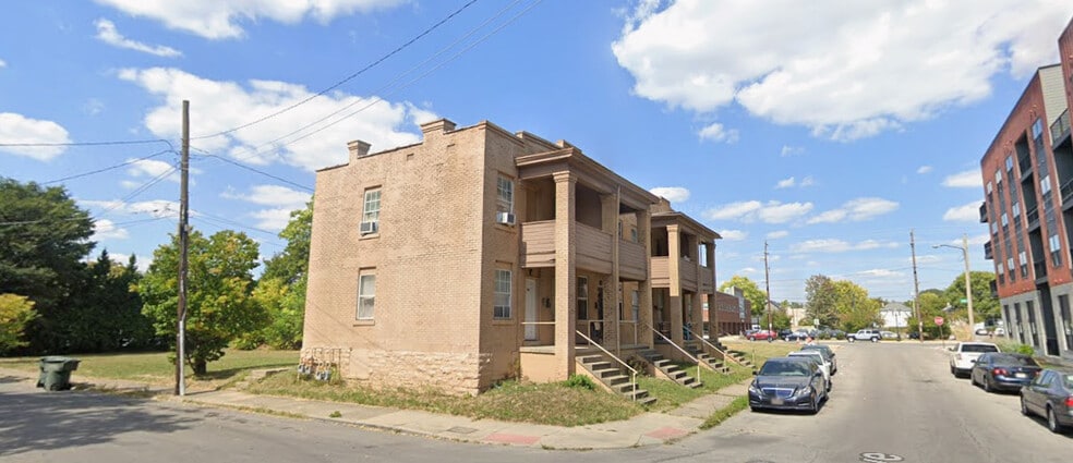 Primary Photo Of 407-415 Oakwood Ave, Columbus Apartments For Sale