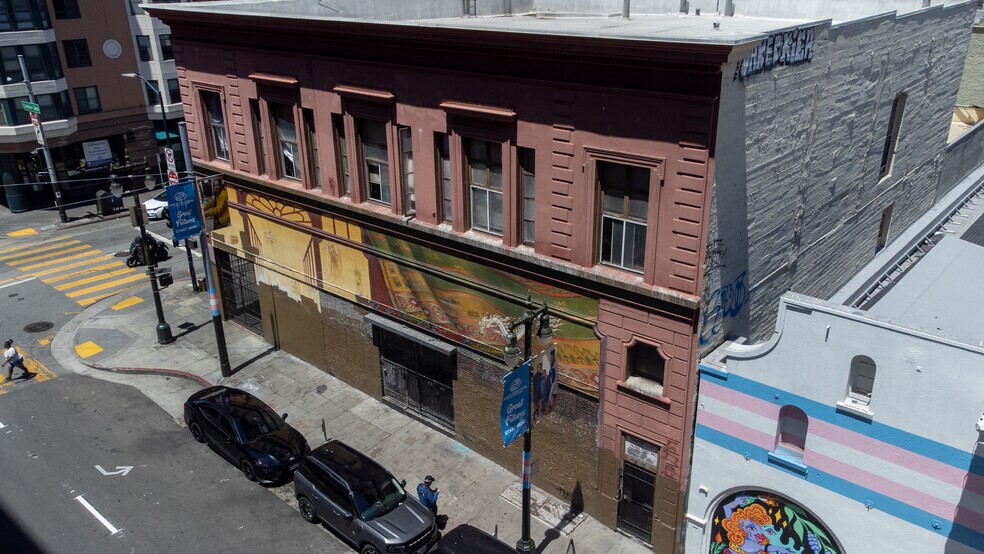 More Photos Of 86 Golden Gate Ave, San Francisco General Retail For Sale