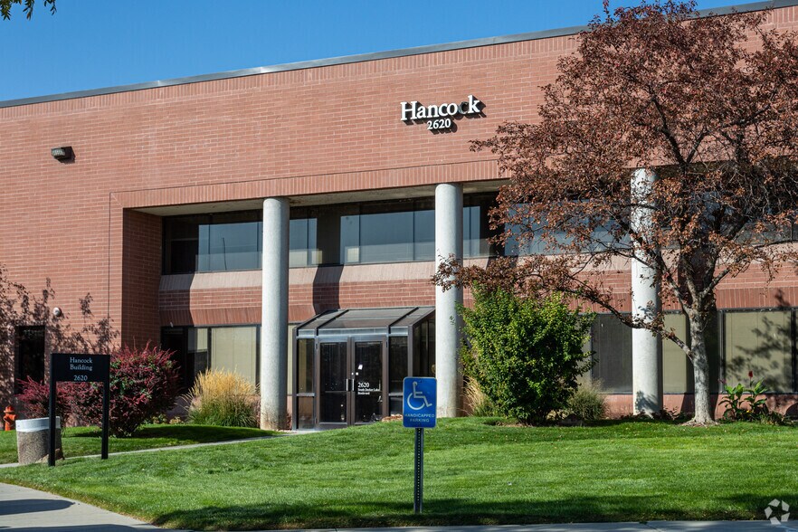 More Photos Of 2580-2620 S Decker Lake Blvd, Salt Lake City Manufacturing For Lease