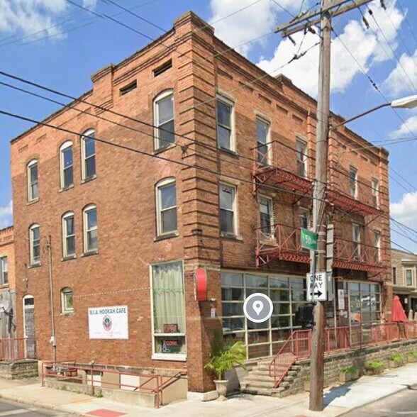 More Photos Of 132 E 5th Ave, Columbus Storefront Retail Residential For Sale