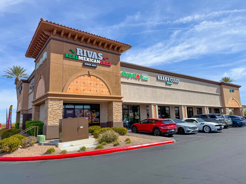 More Photos Of 7415-7445 S Durango Dr, Las Vegas Unknown For Lease