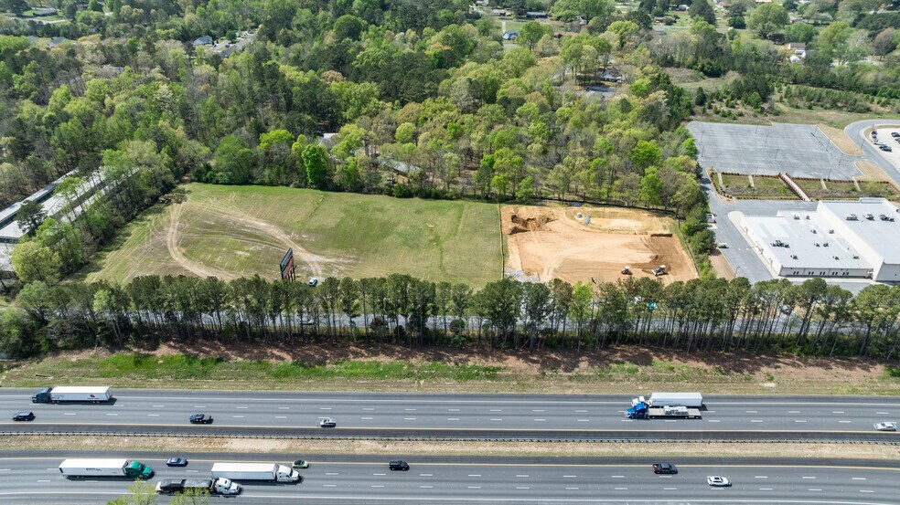 More Photos Of 927 Curtis Pkwy SE, Calhoun Land For Sale