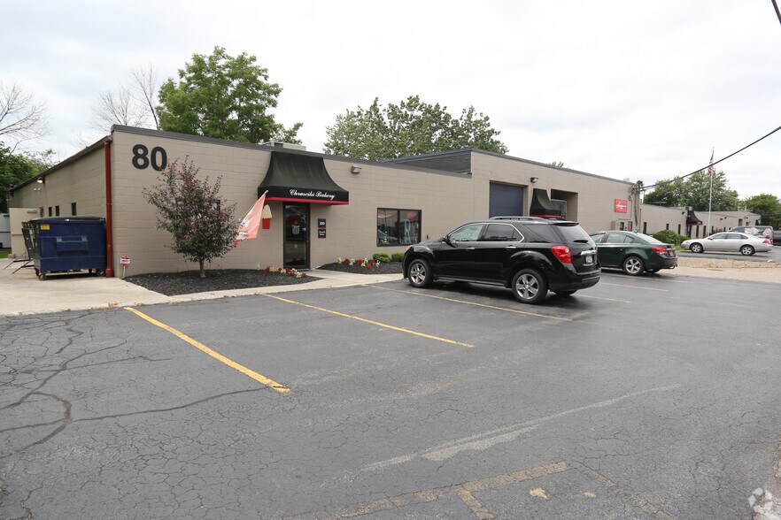 Primary Photo Of 80 W Drullard Ave, Lancaster Light Manufacturing For Lease