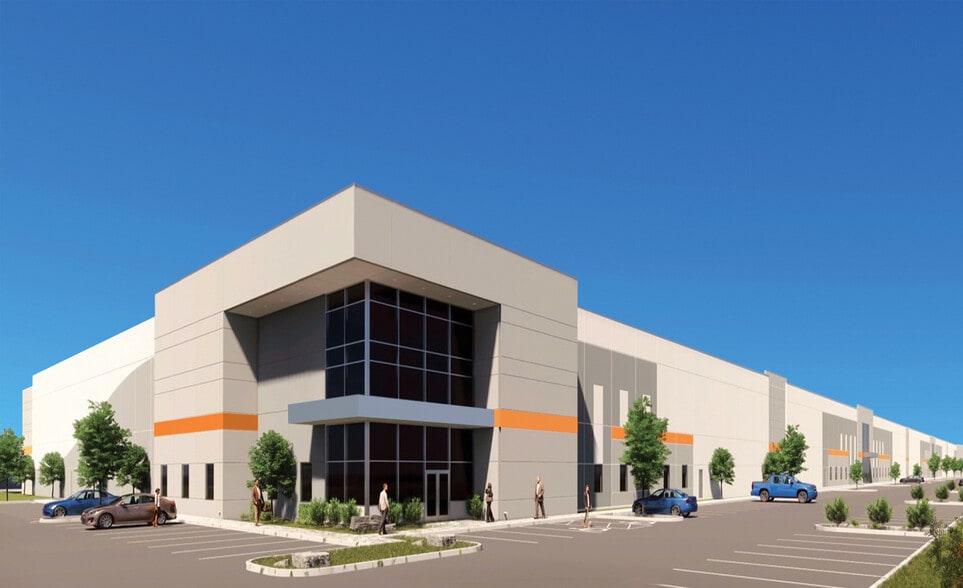Primary Photo Of 10530 NW Transcon Dr, Kansas City Distribution For Lease