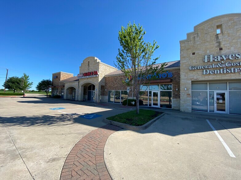 More Photos Of 717 N Holland Rd, Mansfield Freestanding For Lease