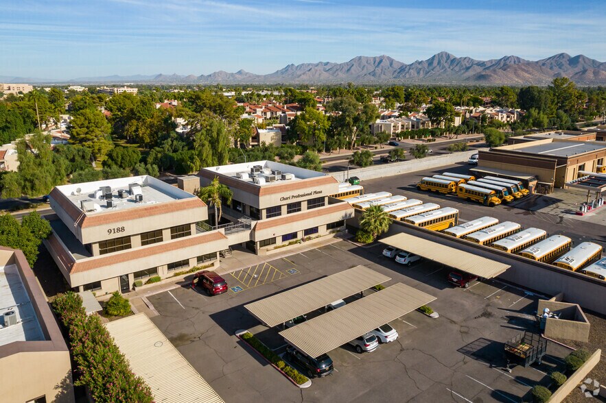 More Photos Of 9188 E San Salvador Dr, Scottsdale Medical For Lease