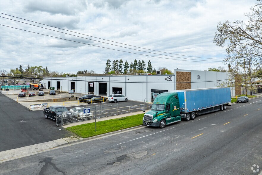 More Photos Of 2510 Evergreen Ave, West Sacramento Distribution For Sale
