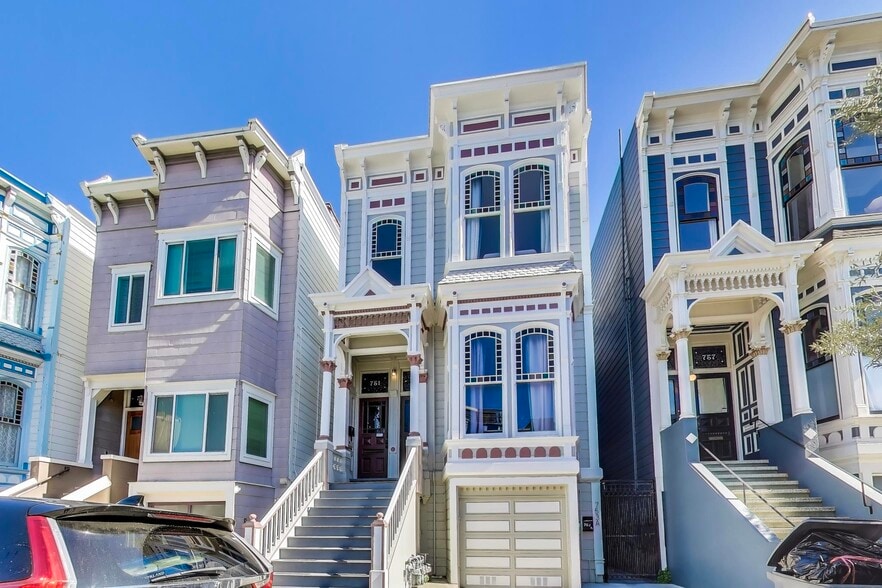 More Photos Of 751 Capp st, San Francisco Apartments For Sale