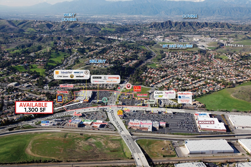 Primary Photo Of 21555 Valley Blvd, Walnut Unknown For Lease