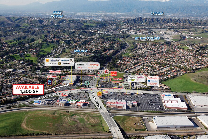 Primary Photo Of 21555 Valley Blvd, Walnut Unknown For Lease