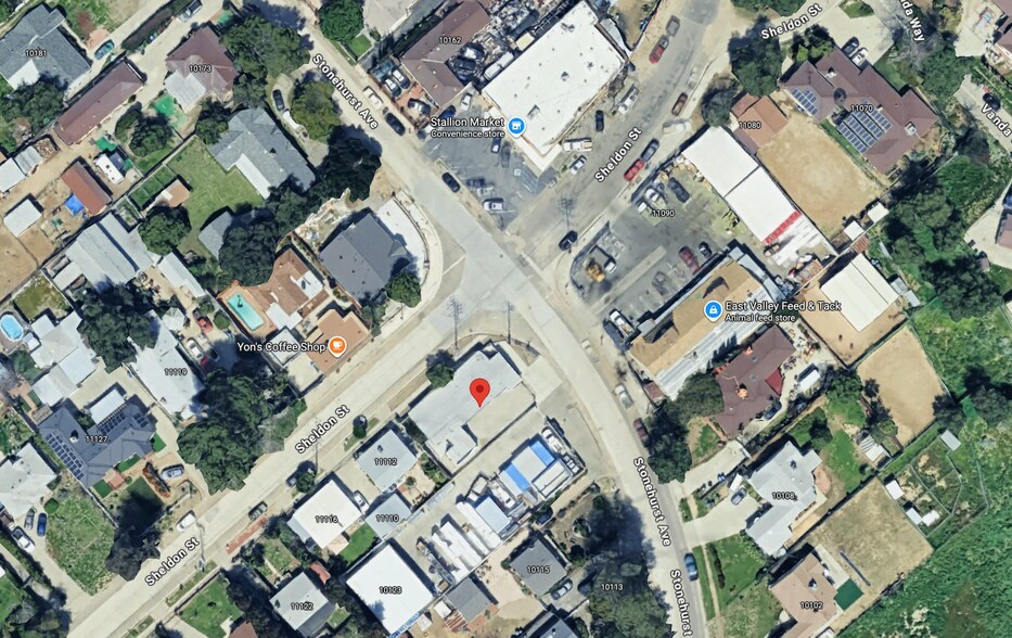 More Photos Of 11100 Sheldon St, Sun Valley Office Residential For Sale
