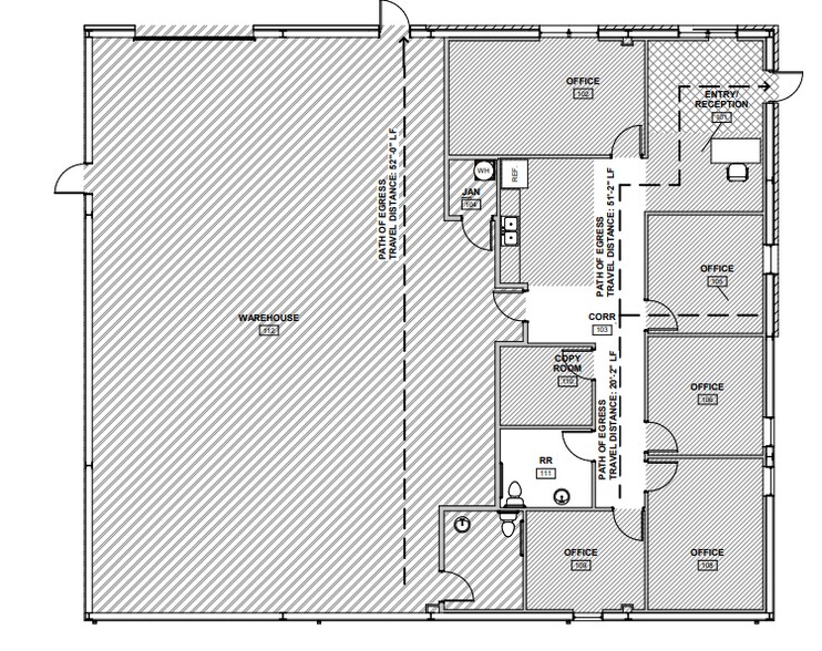 More Photos Of 3215 118th St, Lubbock Flex For Lease