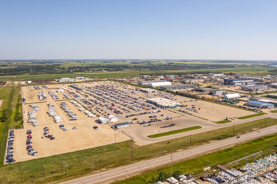 Primary Photo Of 1701 9 St, Nisku Land For Lease