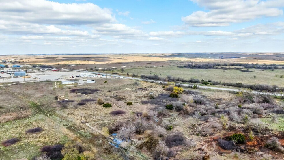 More Photos Of 13300 Cleburne Hwy, Cresson Industrial For Sale