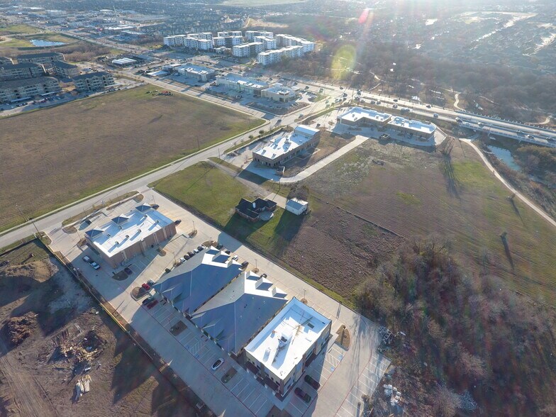 More Photos Of 25663 Smotherman Rd, Frisco Medical For Sale