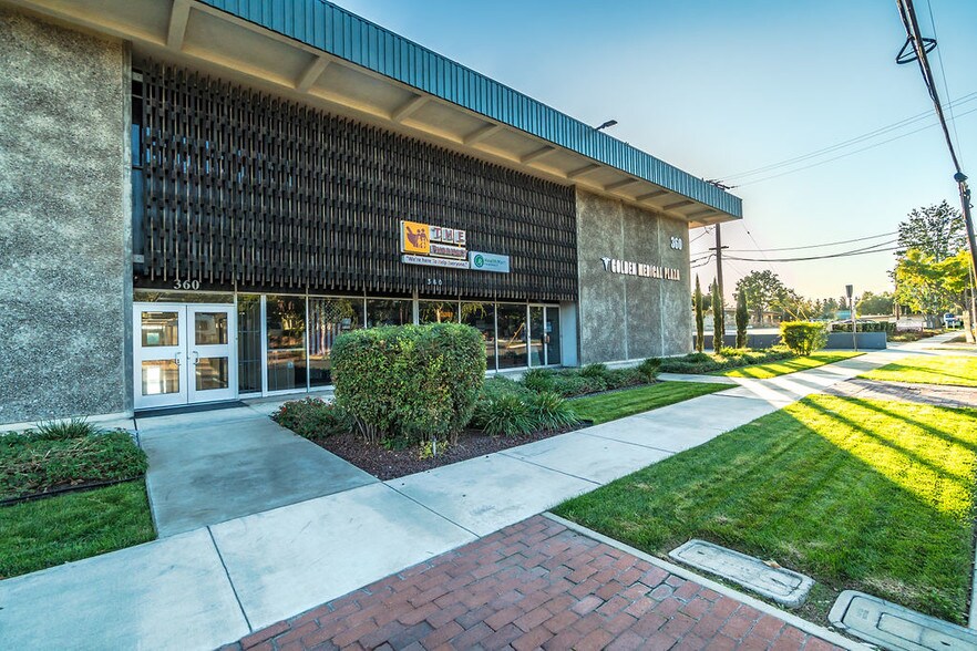 More Photos Of 360 E 7th St, Upland Medical For Lease