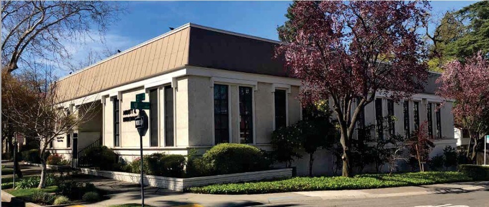 Primary Photo Of 2100 21st St, Sacramento Office For Lease